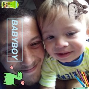 Meet your Posher, Brandon